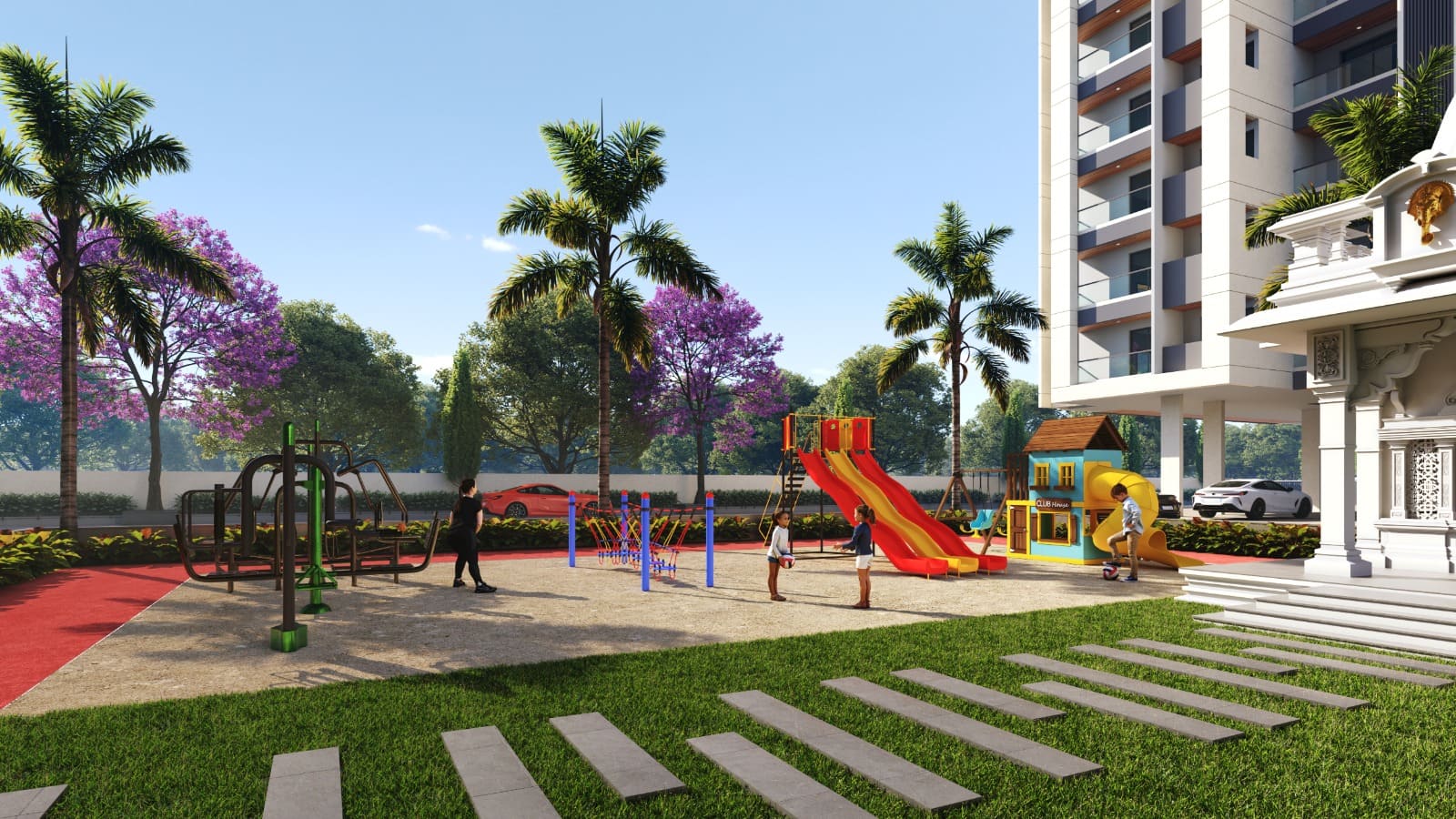 Golden Signature 2BHK & 3BHK, Nagpur 6